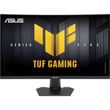 ASUS TUF Gaming VG27WQ5F Series 5 27" Moniteur incurvé Noir, 1x DisplayPort, 2x HDMI, 220 Hz / 280 Hz