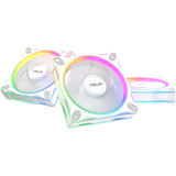 ASUS 90DA00L3-B09020, Ventilateur de boîtier Blanc