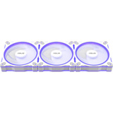 ASUS 90DA00L3-B09020, Ventilateur de boîtier Blanc