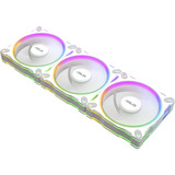 ASUS 90DA00L3-B09020, Ventilateur de boîtier Blanc