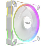 ASUS 90DA00L3-B09020, Ventilateur de boîtier Blanc