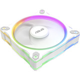 ASUS 90DA00L3-B09020, Ventilateur de boîtier Blanc