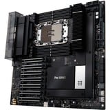 ASUS PRO WS W790E-SAGE SE Intel W790 LGA 4677 (Socket E) EEB carte mère socket 4677 Intel, LGA 4677 (Socket E), Intel® Xeon® W, W-2400, W-3400, LGA 4677 (Socket E), DDR5-SDRAM