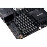ASUS PRO WS W790E-SAGE SE Intel W790 LGA 4677 (Socket E) EEB carte mère socket 4677 Intel, LGA 4677 (Socket E), Intel® Xeon® W, W-2400, W-3400, LGA 4677 (Socket E), DDR5-SDRAM