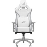 ASUS ROG Chariot X Core 90GC01N0-MSG060, Siège gaming Blanc/gris
