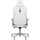 ASUS ROG Chariot X Core 90GC01N0-MSG060, Siège gaming Blanc/gris