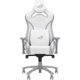 ASUS ROG Chariot X Core Siège de jeu universel Siège rembourré Blanc, Siège gaming Blanc/gris, Siège de jeu universel, 136 kg, Siège rembourré, Dossier capitonné, 160 cm, 190 cm