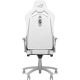 ASUS ROG Chariot X Core Siège de jeu universel Siège rembourré Blanc, Siège gaming Blanc/gris, Siège de jeu universel, 136 kg, Siège rembourré, Dossier capitonné, 160 cm, 190 cm
