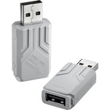 ASUS ROG Polling Rate Booster, Récepteur Blanc