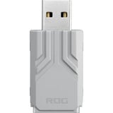 ASUS ROG Polling Rate Booster, Récepteur Blanc