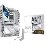 ASUS ROG STRIX X870E-A GAMING WIFI7 NEO carte mère socket AM5 Blanc