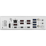 ASUS ROG STRIX X870E-A GAMING WIFI7 NEO carte mère socket AM5 Blanc