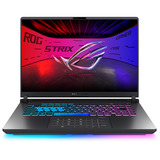 ASUS ROG Strix G16 G615LR-RV052W Intel Core Ultra 7 255HX Ordinateur portable 40,6 cm (16") WUXGA 32 Go DDR5-SDRAM 1 To SSD NVIDIA GeForce RTX 5070 Ti Wi-Fi 7 (802.11be) Windows 11 Home Allemand Gris 16" PC portable gaming  Gris/néon vert | Intel Core Ultra 7 | 40,6 cm (16") | 1920 x 1200 pixels | 32 Go | 1 To | Windows 11 Home