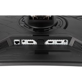 ASUS ROG Strix XG27AQV 27" incurvé Gaming Moniteur Noir, 2x HDMI, 1x DisplayPort, 170 Hz