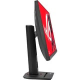 ASUS ROG Strix XG27UCG 27" 4K Ultra HD Moniteur gaming Noir, 1x DisplayPort, 1x HDMI, 1x USB-C, 160 Hz / 320 Hz, HDMI, DisplayPort, USB-C, 160 Hz / 320 Hz