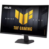 ASUS TUF Gaming VG27WQ5F Series 5 27" Moniteur incurvé Noir, 1x DisplayPort, 2x HDMI, 220 Hz / 280 Hz