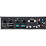ASUS  carte mère socket 4677 