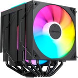Alpenföhn Matterhorn 2 Aurora Max noir Refroidisseur CPU RGB  Noir
