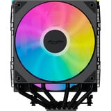Alpenföhn Matterhorn 2 Aurora Max noir Refroidisseur CPU RGB  Noir