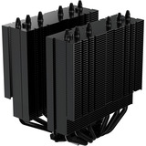 Alpenföhn Matterhorn 2 Aurora Max noir Refroidisseur CPU RGB  Noir