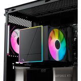 Alpenföhn Matterhorn 2 Aurora Max noir Refroidisseur CPU RGB  Noir