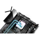 Alphacool Core 1 Aurora White, Refroidisseur CPU Blanc