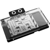 Alphacool Core RX 9070 XT Red Devil, Watercooling Transparent/chrome