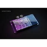 Alphacool Core RX 9070 XT Red Devil, Watercooling Transparent/chrome