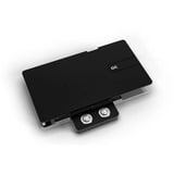 Alphacool Core RX 9070 XT Red Devil, Watercooling Transparent/chrome