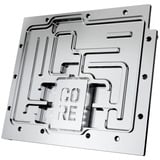 Alphacool Core RX 9070 XT Red Devil, Watercooling Transparent/chrome