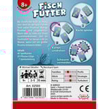 Amigo Nourriture pour poissons, Jeu de cartes 