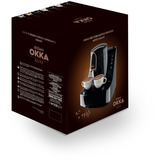 Arzum OK0040-2600, Machine à moka Noir/cuivre