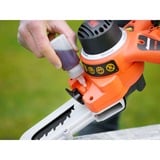 BLACK+DECKER GKC1000LB, Scie de taille Orange/Noir, orange/noir, sans batterie ni chargeur