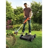 BLACK+DECKER STC1820CM-QW débroussailleuse et coupe-bordure Batterie Noir, Orange, Argent, Coupe-bordures Orange/Noir, 1,6 mm, 9 m, 7400 tr/min, Noir, Orange, Argent, Batterie, 18 V