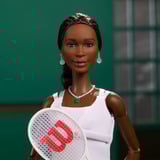 Barbie Signature – Poupée Venus Williams Femmes d’exception Poupée mannequin, Femelle, 6 an(s), Garçon/Fille, 320,2 mm, Multicolore