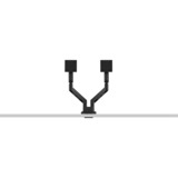 BenQ Ergo Arm BDL01, Support de moniteur Noir