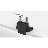 BenQ Ergo Arm BDL01, Support de moniteur Noir