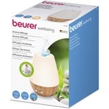 Beurer Diffuseur d'arômes LA 40, Humidificateur 