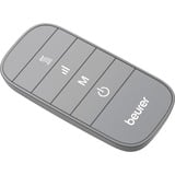 Beurer FM 120 2-en-1 appareil de massage shiatsu pour les pieds Gris