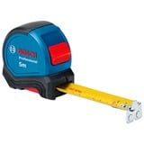 Bosch 1600A016BH, Mètre à ruban Bleu/Noir