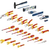 Bosch 1600A02NG4, Set d'outils Rouge/Jaune