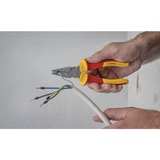 Bosch 1600A02NG4, Set d'outils Rouge/Jaune