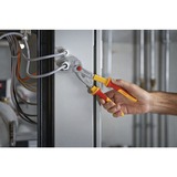 Bosch 1600A02NG4, Set d'outils Rouge/Jaune