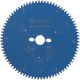 Bosch 2 608 644 111 250mm 1pièce(s) lame de scie circulaire Aluminium, 25 cm, 3 cm, 2 mm, 7600 tr/min, 2,8 mm