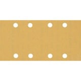Bosch 2 608 900 857 fourniture de ponçage et de meulage rotatif Bois pâte sablée, Feuille abrasive pâte sablée, Bois, Bosch, Marron, Rectangulaire, 93 mm