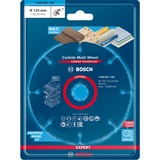 Bosch 2 608 901 189 fourniture de ponçage et de meulage rotatif Plastique, Bois Disque de meulage, Disque de coupe Disque de meulage, Plastique, Bois, Carbone, Bosch, Bleu, Rond