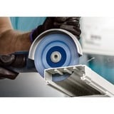 Bosch 2 608 901 189 fourniture de ponçage et de meulage rotatif Plastique, Bois Disque de meulage, Disque de coupe Disque de meulage, Plastique, Bois, Carbone, Bosch, Bleu, Rond