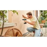 Bosch BOSCH EasyImpact 18V-40 2x 1.5Ah PACKAGE, Perceuse/visseuse Vert/Noir, Perceuse à poignée pistolet, Sans clé, Sans brosse, Noir, Vert, 1,3 cm, 1630 tr/min