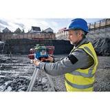 Bosch BOSCH GRL 650 CHVG Set +BT +GR COFFER, Laser rotatif Bleu, 70 m, 1,5 mm/m, 360°, 650 m, 600 tr/min, horizontale/verticale