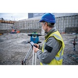 Bosch BOSCH GRL 650 CHVG Set +BT +GR COFFER, Laser rotatif Bleu, 70 m, 1,5 mm/m, 360°, 650 m, 600 tr/min, horizontale/verticale
